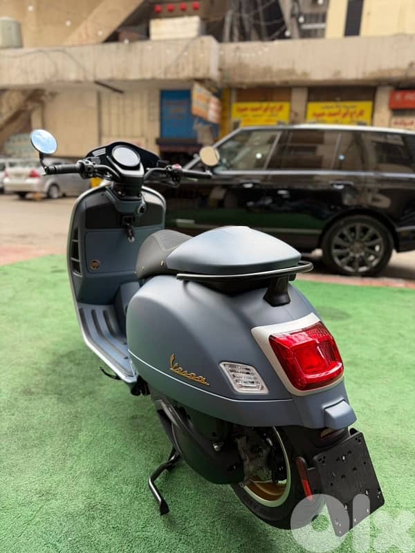 vespa GTV 300 Cc 14