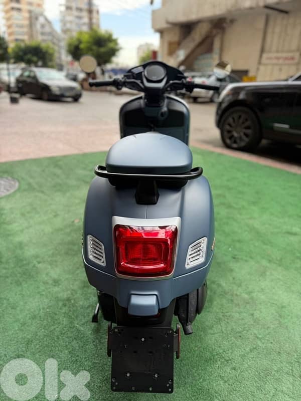 vespa GTV 300 Cc 15