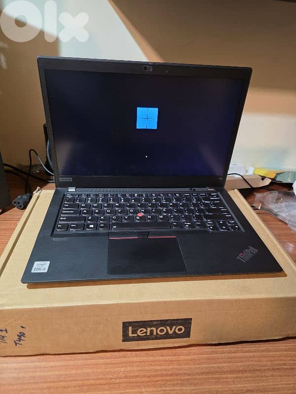 LENOVO THINKPAD T14 I5 10TH RAM 16 GB NVME 256 GB BACKLIT KB SCREEN 14 1