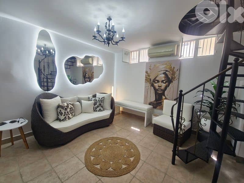 one bedroom apartment for sale in achrafieh 0