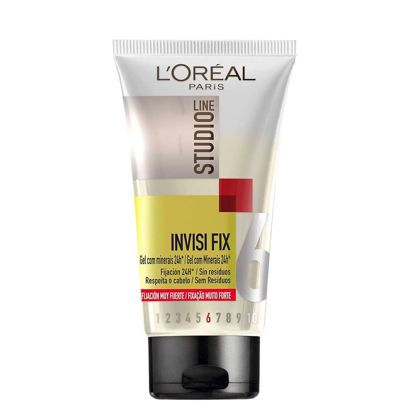 L'Oreal Paris Studio Line Invisi Fix 24h Hair Gel 150 ml 0