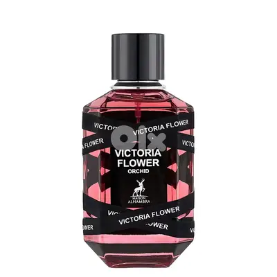 Maison Alhambra Victoria Flower Orchid EDP 100 ml - Women