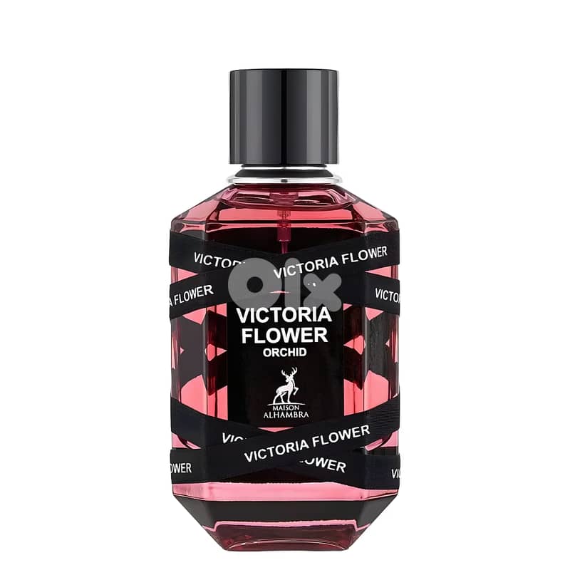 Maison Alhambra Victoria Flower Orchid EDP 100 ml - Women 0