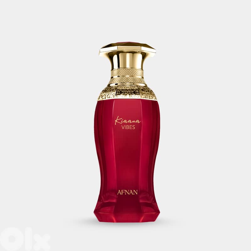 Afnan Kiaana Vibes 100 ml - Unisex 0