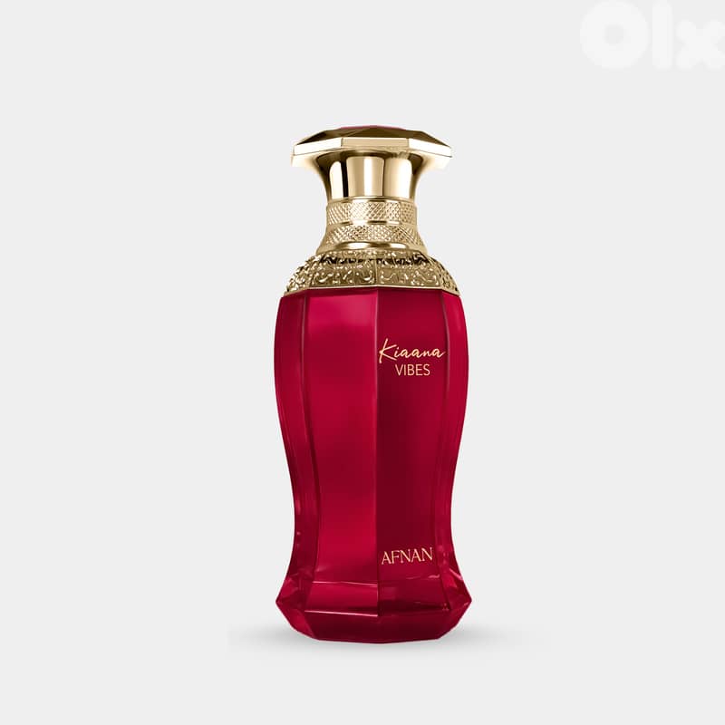 Afnan Kiaana Vibes 100 ml - Unisex 1