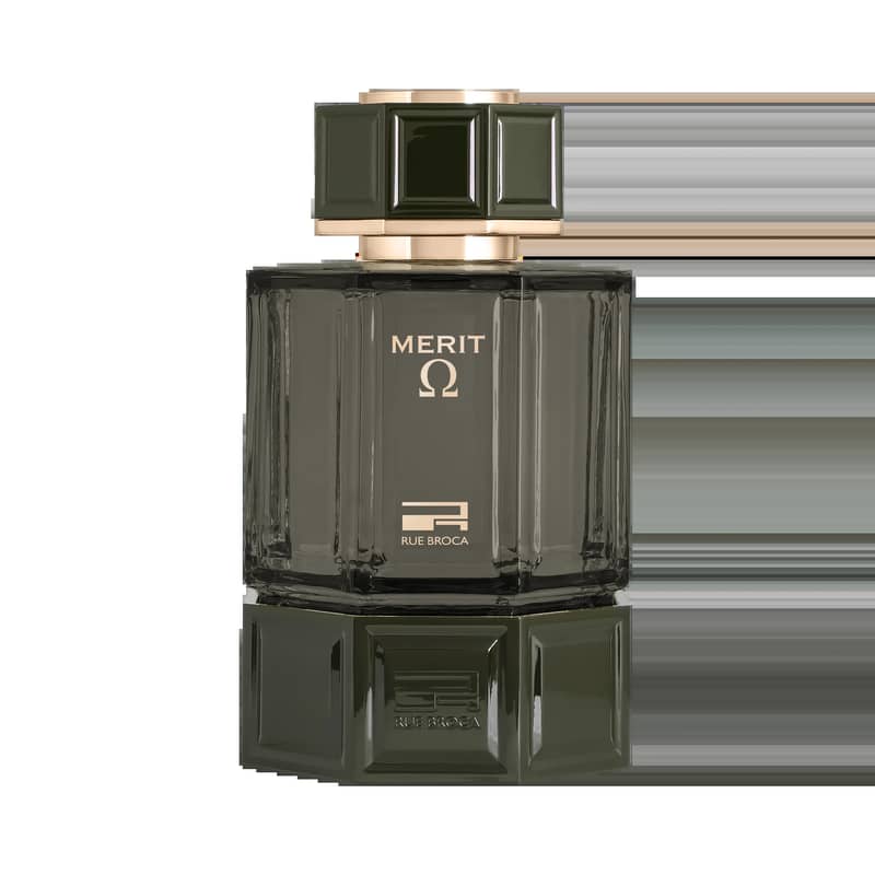 Rue Broca Merit Omega EDP 100 ml - Men 0
