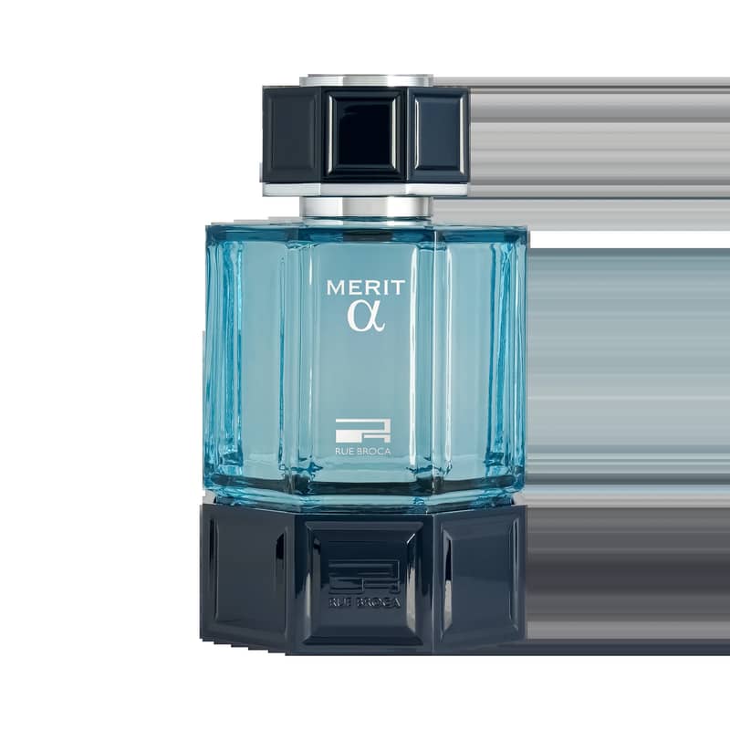 Rue Broca Merit Alpha EDP 100 ml - Men 0