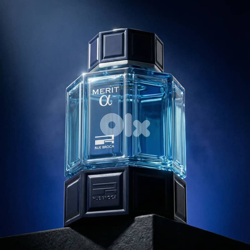 Rue Broca Merit Alpha EDP 100 ml - Men 2