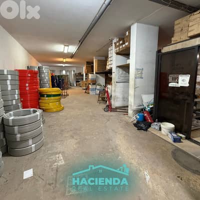 Warehouse For Sale In Zouk Mkayel