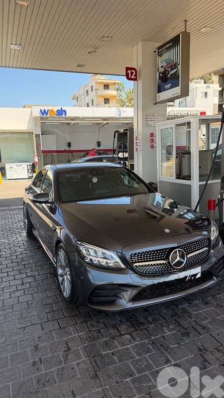 Mercedes-Benz C-Class 2015 0