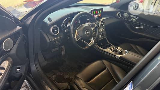 Mercedes-Benz C-Class 2015