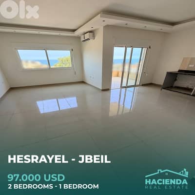 Apartment For Sale In Hesrayel