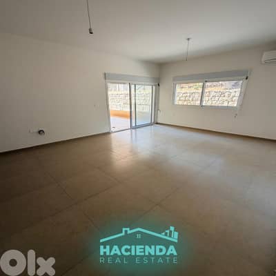 Apartment With Terrace For Sale In Nahr Ibrahim