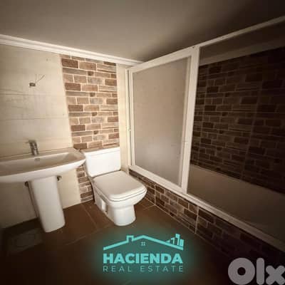 Apartment With Terrace For Sale In Nahr Ibrahim