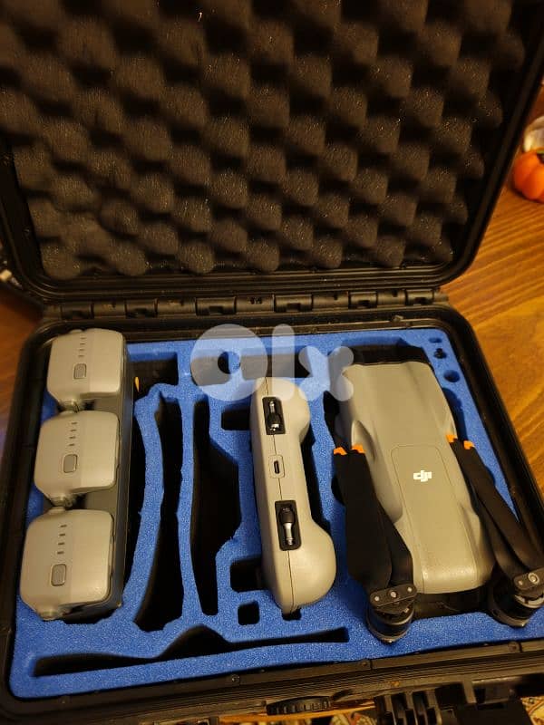 DJI Air3 Combo mint condition 0