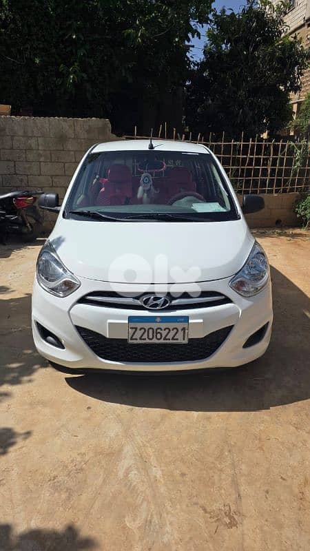 Hyundai I10 2015 0