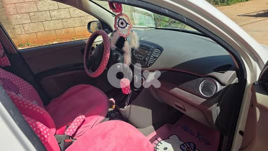 Hyundai I10 2015