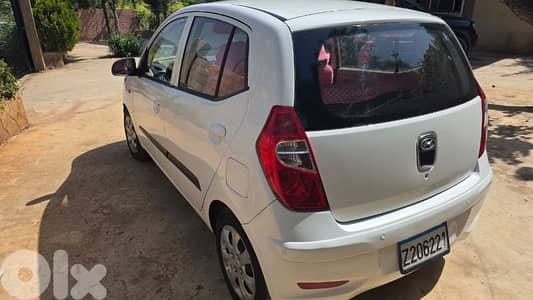 Hyundai I10 2015