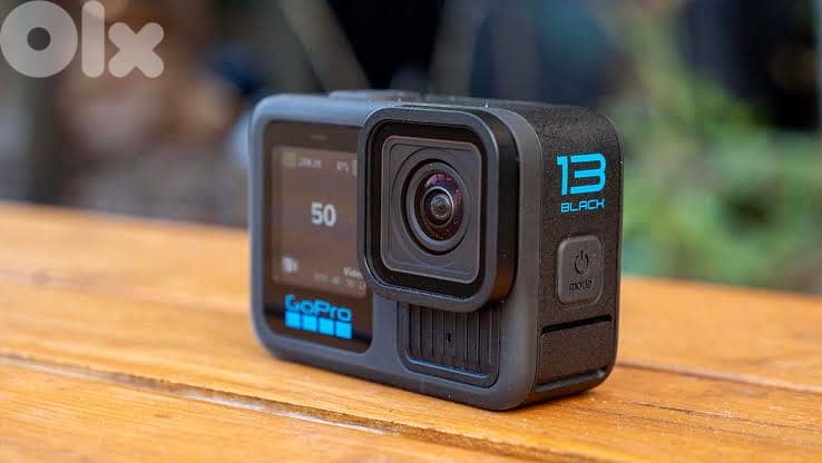 Go pro hero 13 black, unwanted gift 0