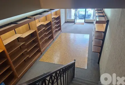 Shop for sale in Horsh Tabet - MQCO004