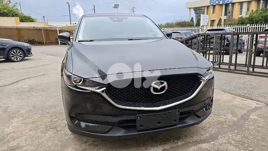 Mazda CX-5 2018