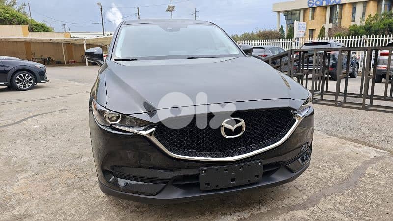 Mazda CX-5 2018 0