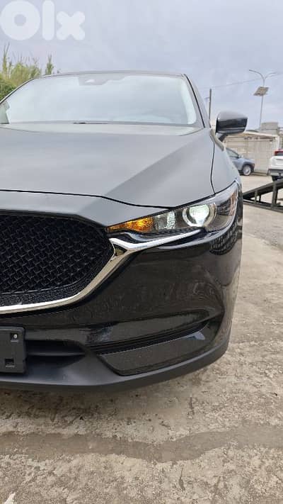 Mazda CX-5 2018