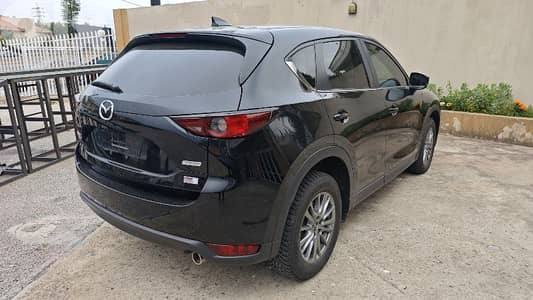 Mazda CX-5 2018
