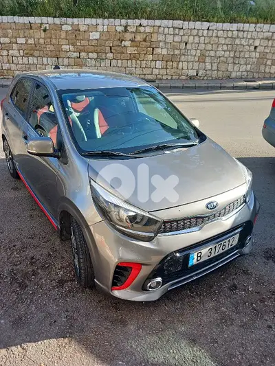 Kia Picanto 2018
