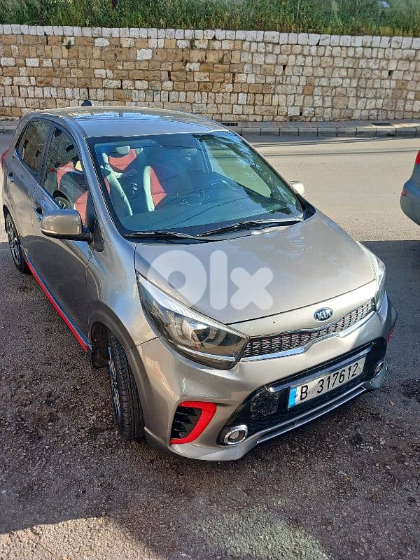 Kia Picanto 2018 0