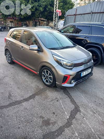 Kia Picanto 2018