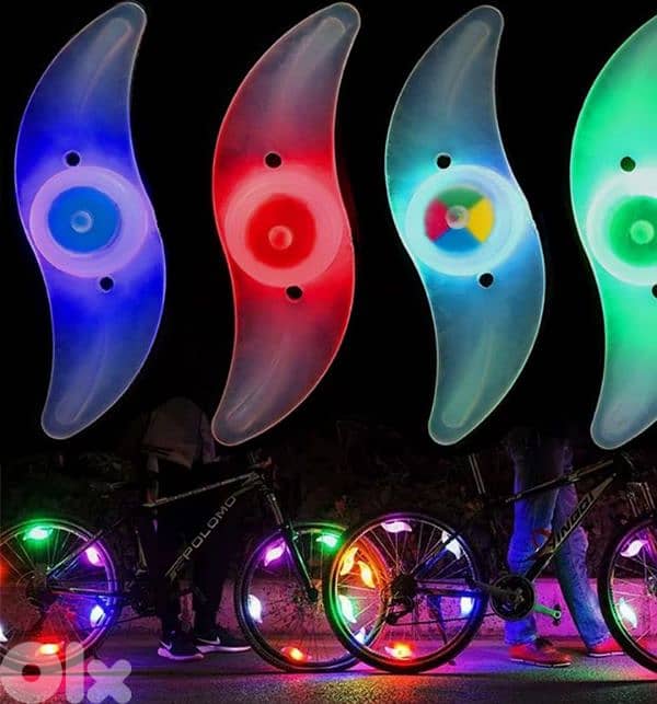 bicycle lights 0