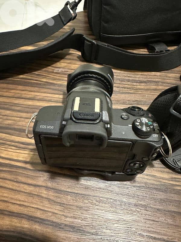 M50 Eos Canon Camera 1