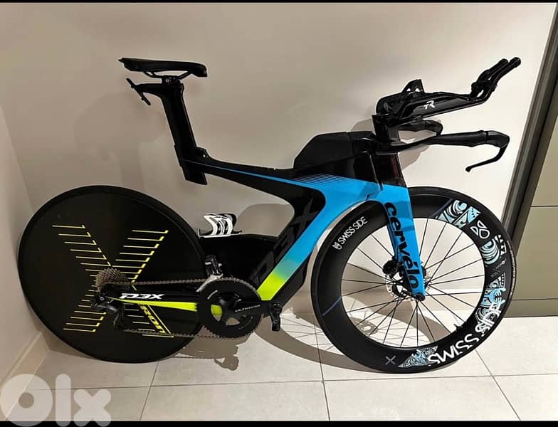 bike cervelo P3X   ‪+974 5582 2085‬ 0