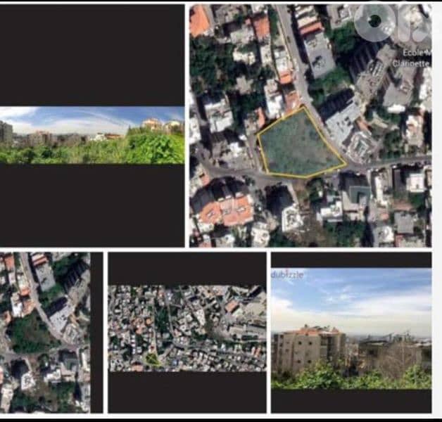 Land Plot For Sale in Hadath 0