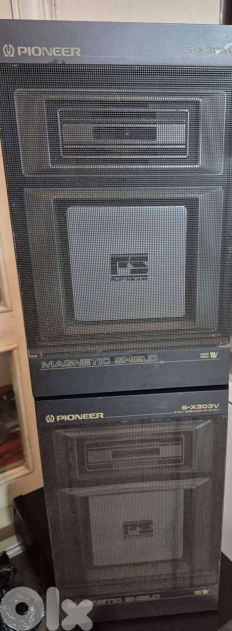 Pioneer S-X303V 0