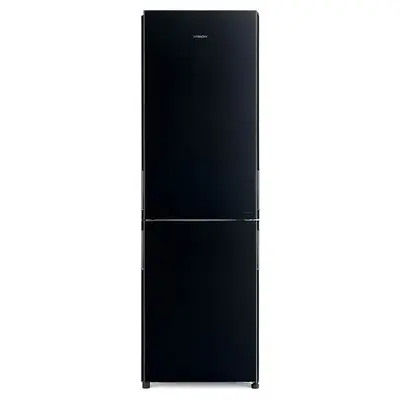 Refrigerator HITACHI 366L Black براد هيتاشي إنفرتر الأصلي