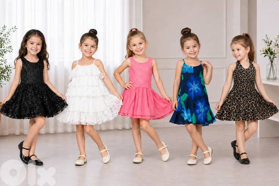 Sweet Little Styles for Your Little Princesses 0