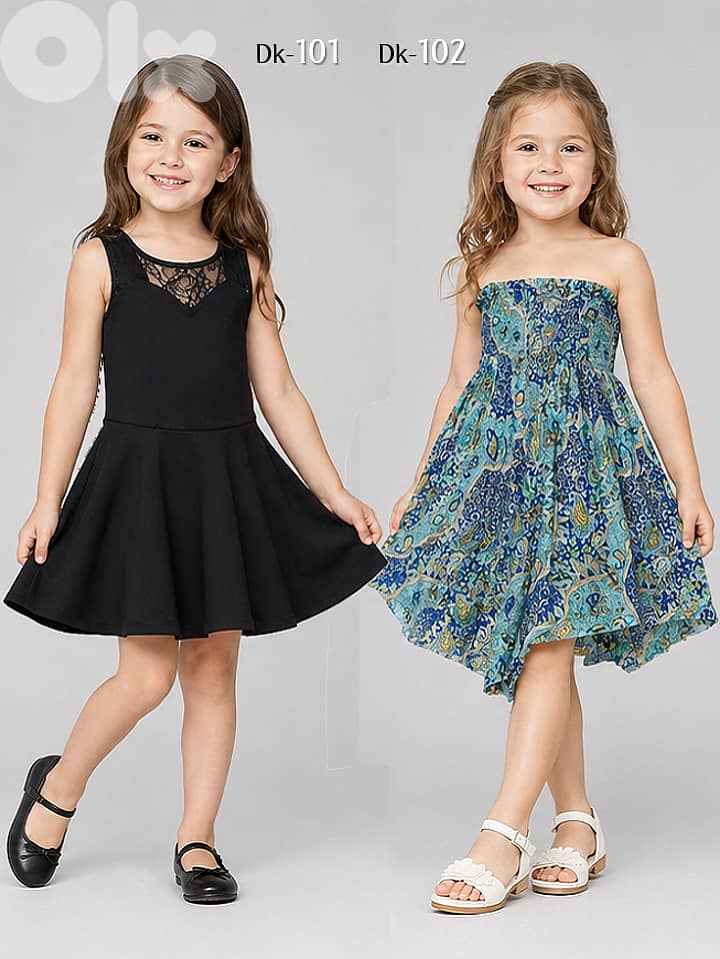 Sweet Little Styles for Your Little Princesses 1