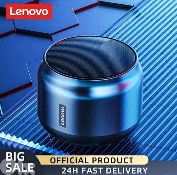 Lenovo Wireless Speaker 0