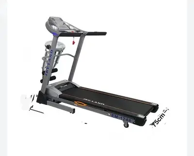 treadmill 2.25 hp , vibration message,