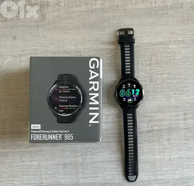 Garmin Forerunner 965
