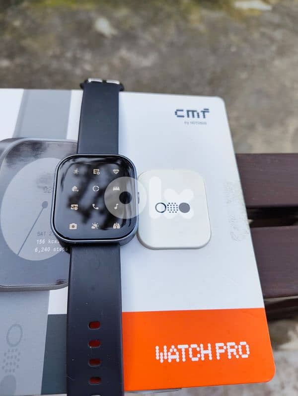 CMF Watch Pro By Nothing 0