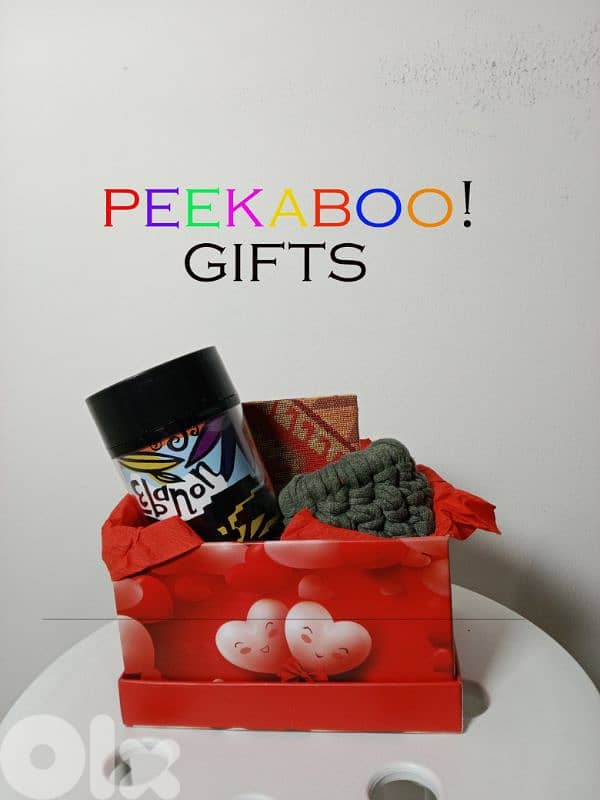 Small Package Gift 0