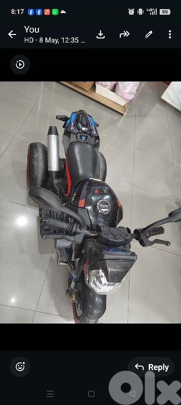 moto electrik 0
