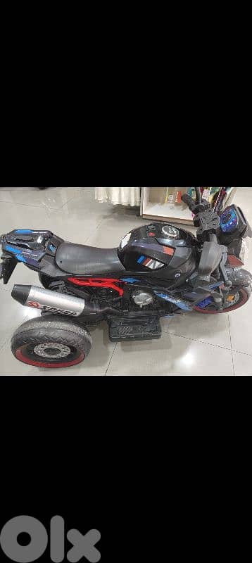 moto electrik 1