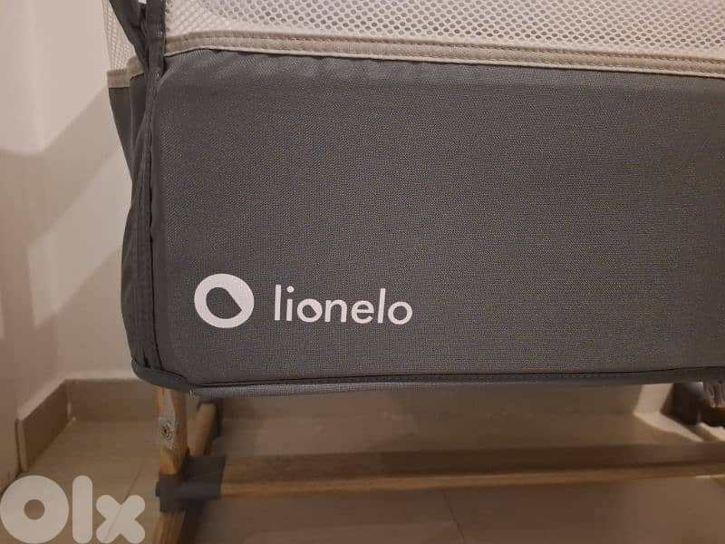 Lionelo Leonie next to me 4