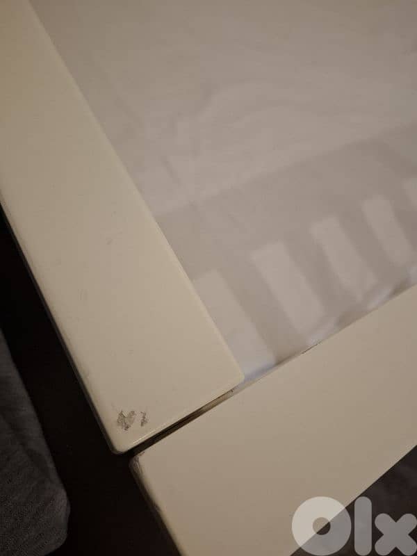 Carters by DaVinci White Wooden Crib 4