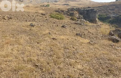 1475m2 Land in Zaarour,Metn