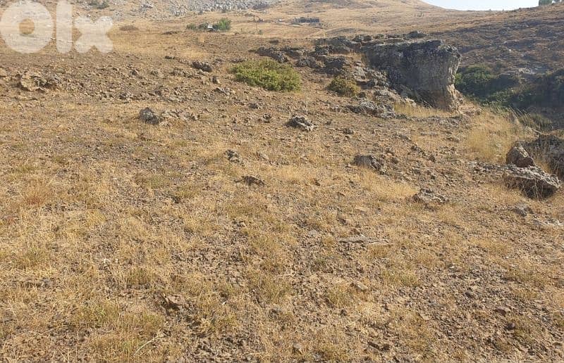 1475m2 Land in Zaarour,Metn 0